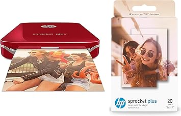 hp sprocket plus amazon