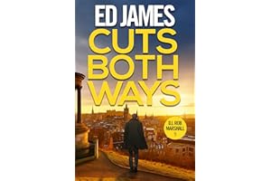 Cuts Both Ways (DI Rob Marshall Scottish Borders Police Mysteries Book 9)