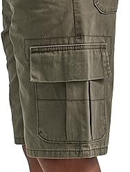 Classic Cargo Short, Olive, 10