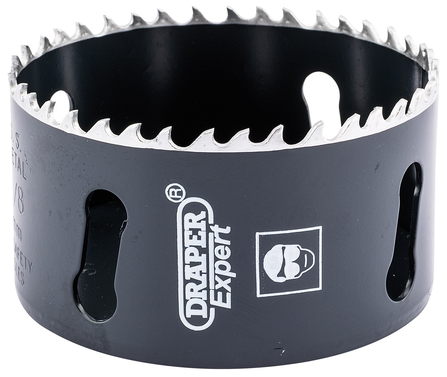 Draper 34802 Expert Cobalt Hole Saw, 79mm