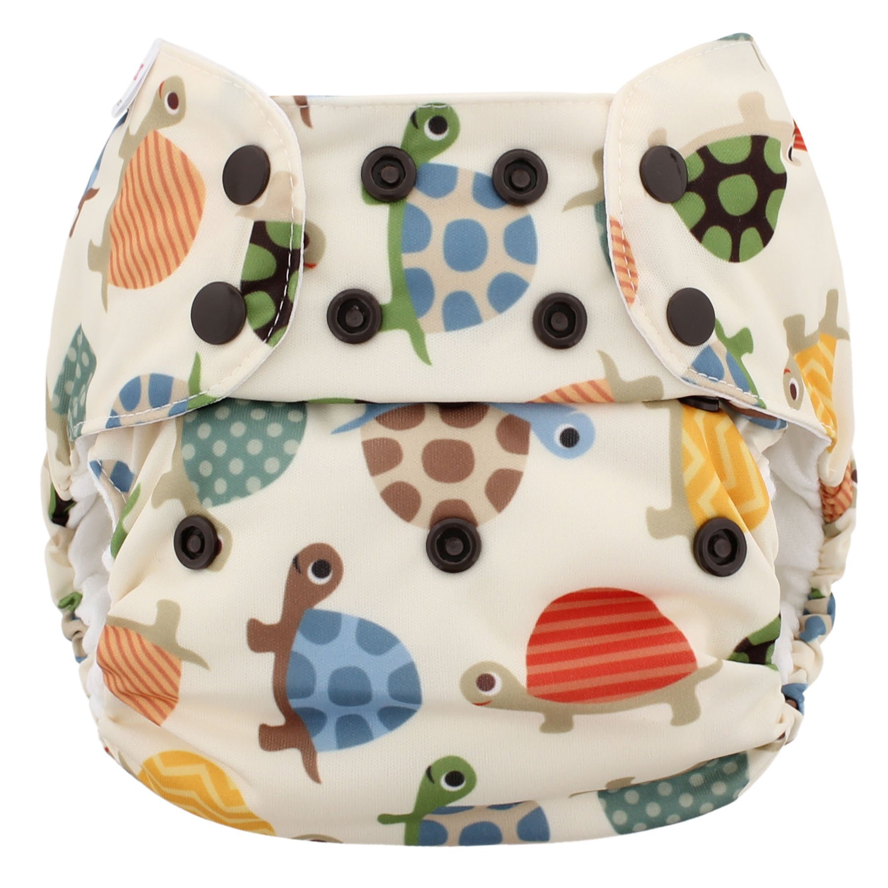 Blueberry One Size Simplex All in One Cloth Diapers, Made