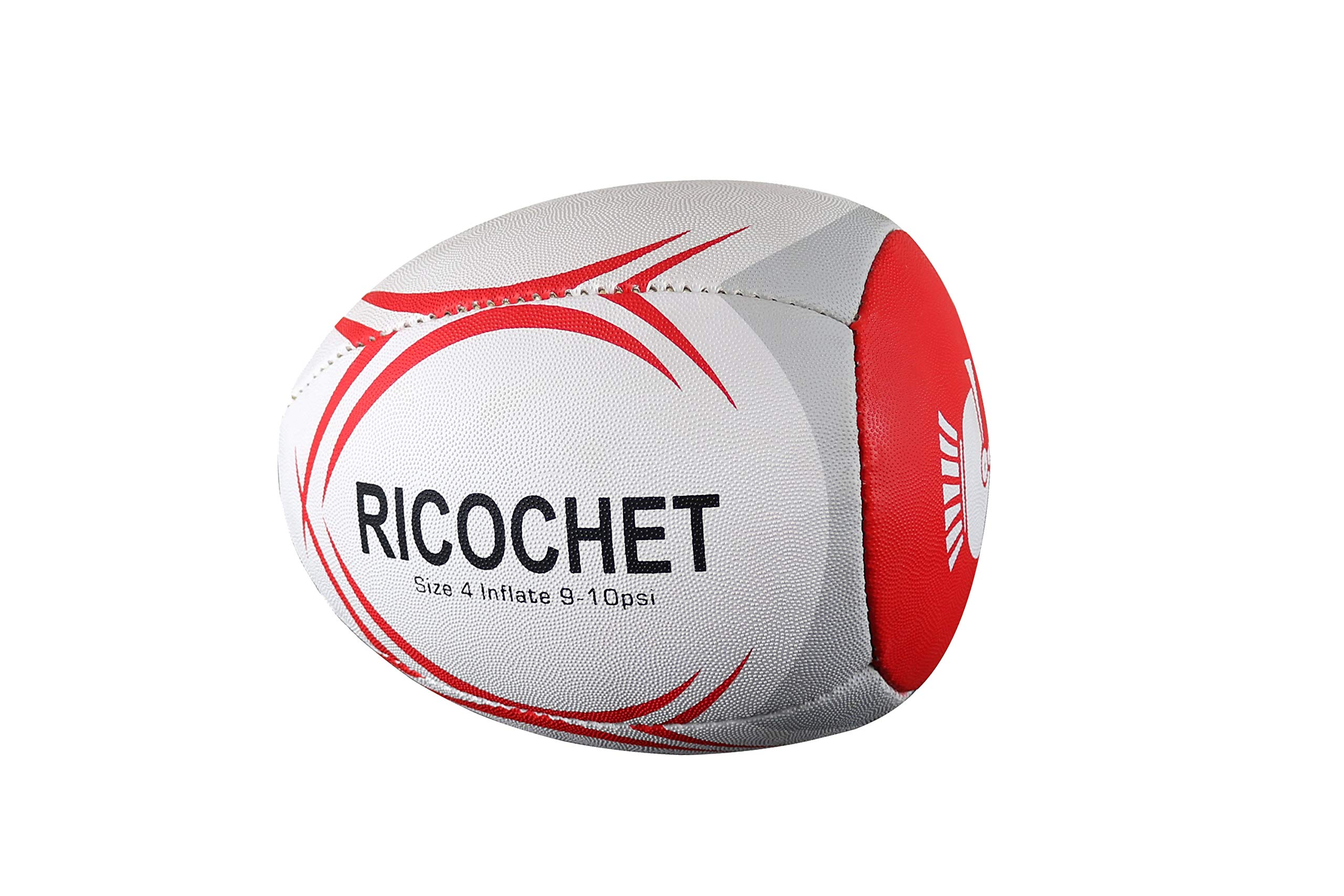 CENTURION Unisex's Ricochet Training Ball, Red, 4, BAL211
