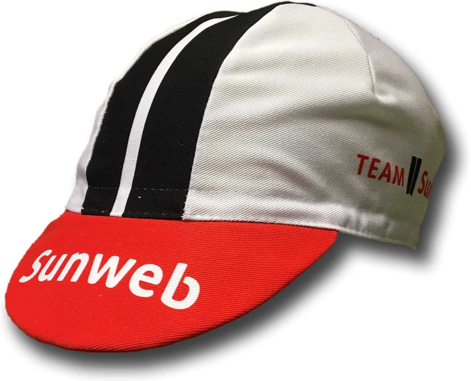 Craft Sunweb Cervelo Pro Team Cycling Cap Red Clothing