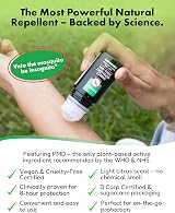 INCOGNITO Insect Repellent Roll On 50 ml - DEET Free, Vegan, Travel view 2