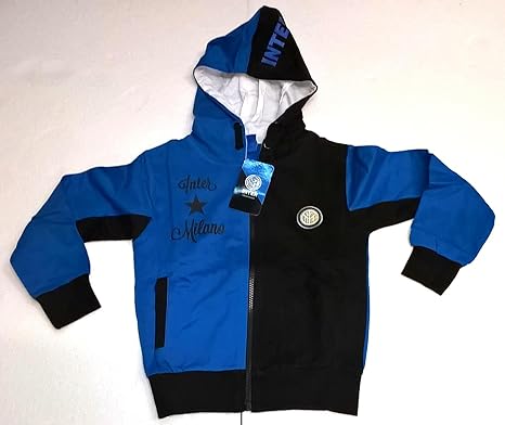 felpa bambino inter