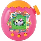 Tamagotchi Paradise - Orange Tropics