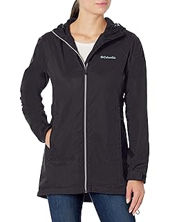 columbia cultus lake hooded lightweight anorak