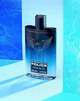 Police Deep Blue Homme EDT Spray 100ml view 4