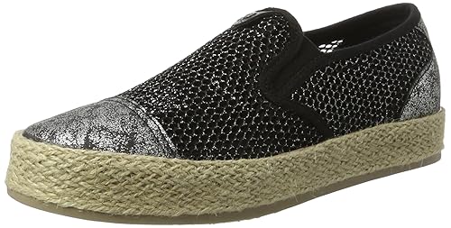 Rieker Damen M9968 Espadrilles