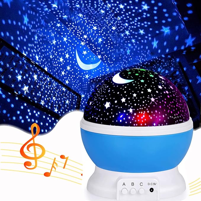 lullaby night light