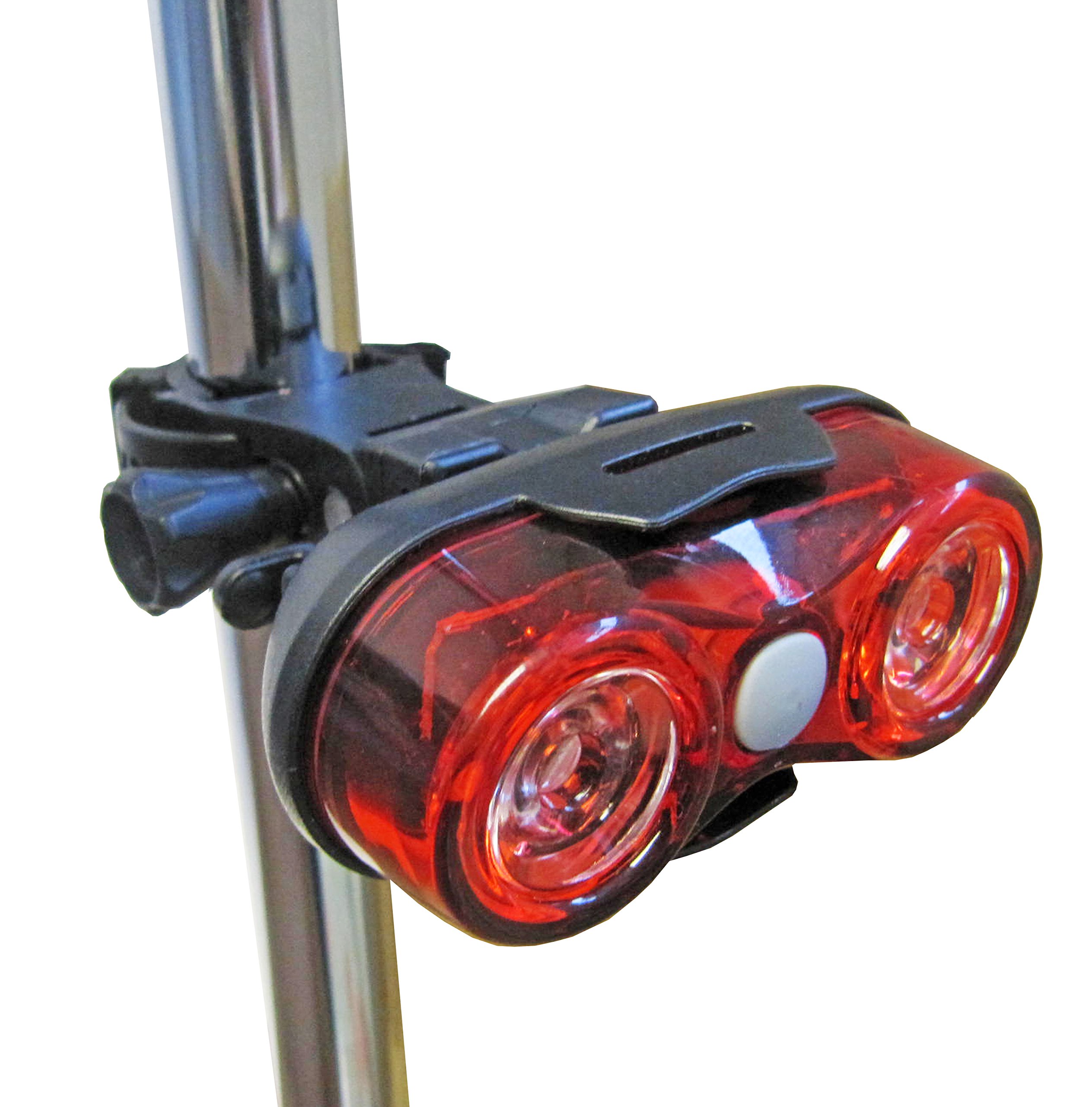 Uni-ComHigh Intensity Rear Cycle Light, Red