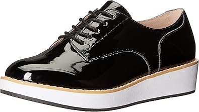 steve madden platform oxford