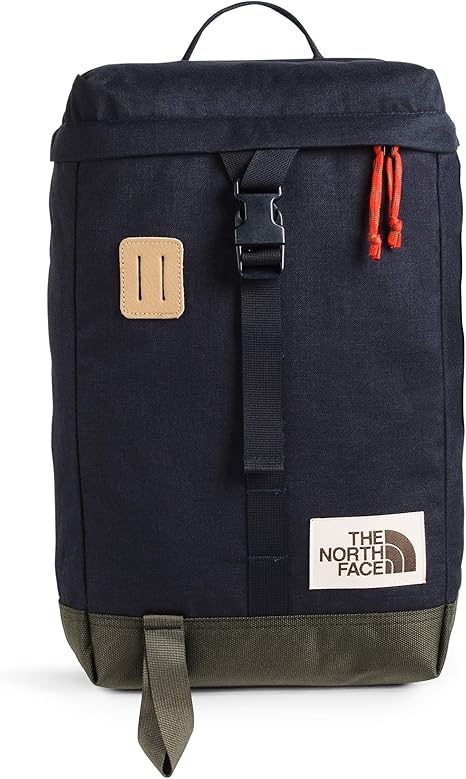 top loader daypack north face