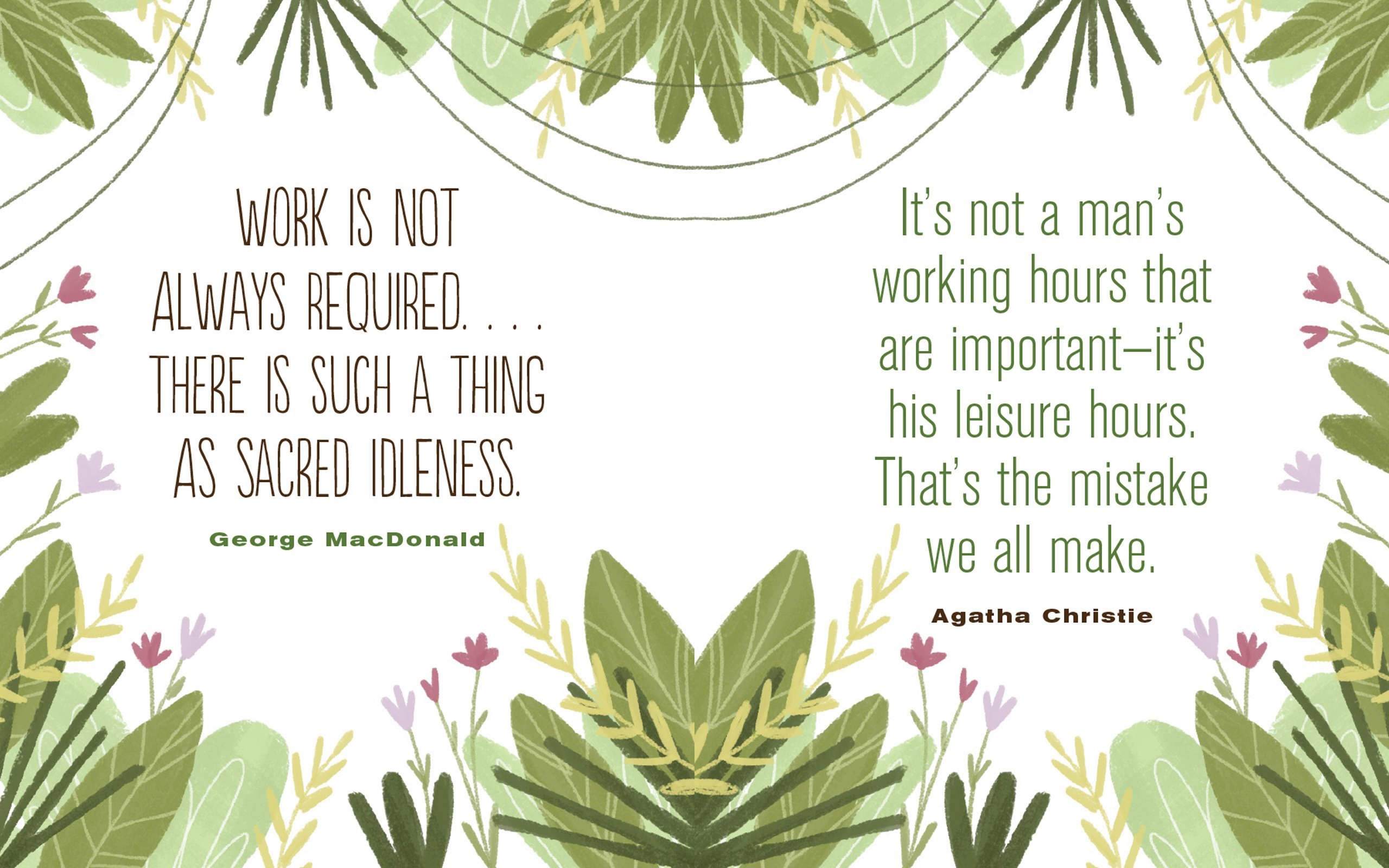 [- Sloth Wisdom (mini book) -]