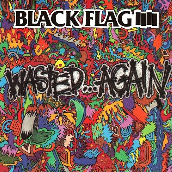 BLACK FLAG - JEALOUS AGAIN - Amazon.com Music