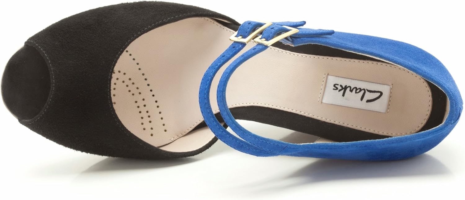 clarks shooting comet