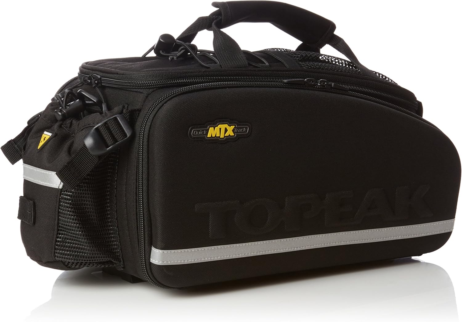 Topeak Unisex's MTX Trunk Bag EXP, Black, One size Amazon.co.uk