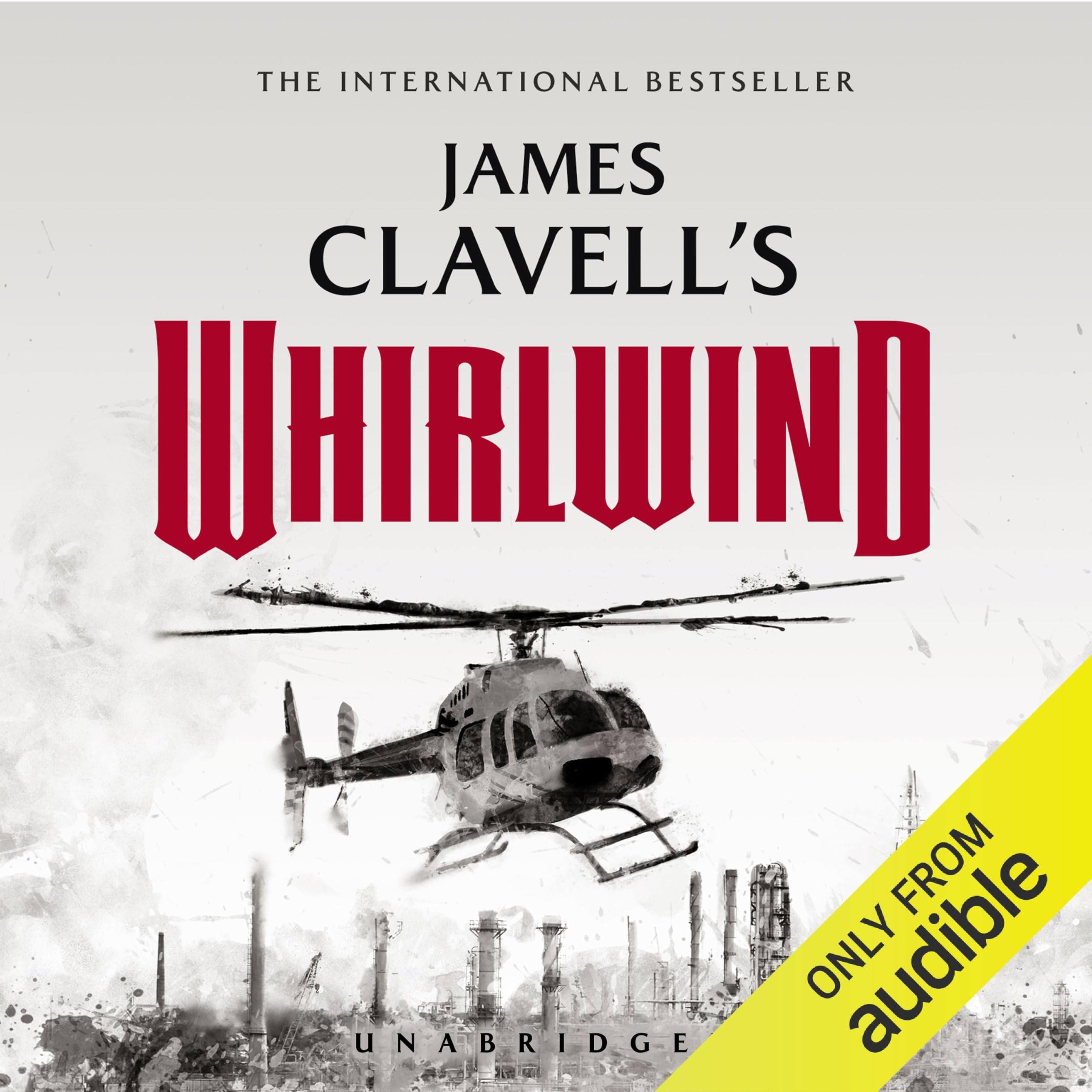 Whirlwind: The Asian Saga, Book 6 Whirlwind: The Asian Saga, Book 6 Audible Audiobook Kindle Paperback Mass Market Paperback Hardcover Audio CD