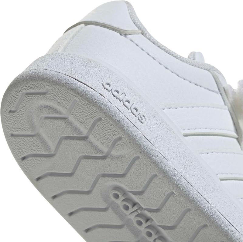 Unisex Baby Streettalk Infants Shoes, FTWR White/FTWR White/FTWR White, 26 EU