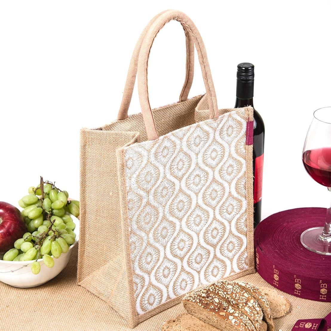 h&b women's multicolour lunch bag