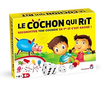 jeux cochon