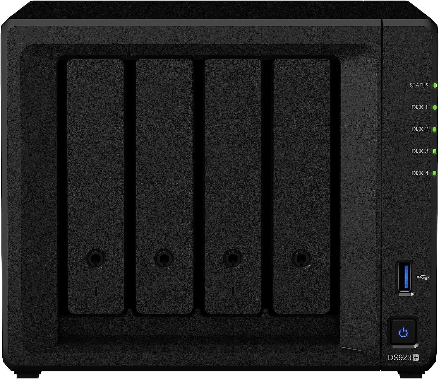 Synology BeeStation Plus 8TB Personal Cloud Storage Device (BST170-8T)