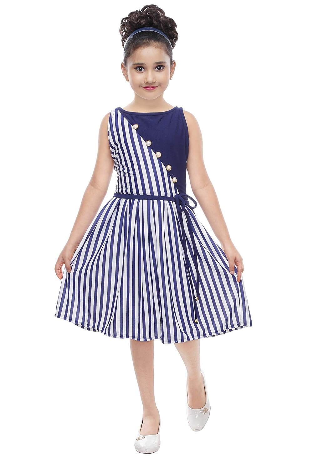 fancy long frock for ladies