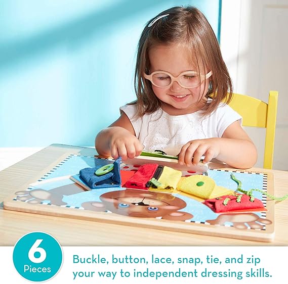 melissa & doug basic skills board