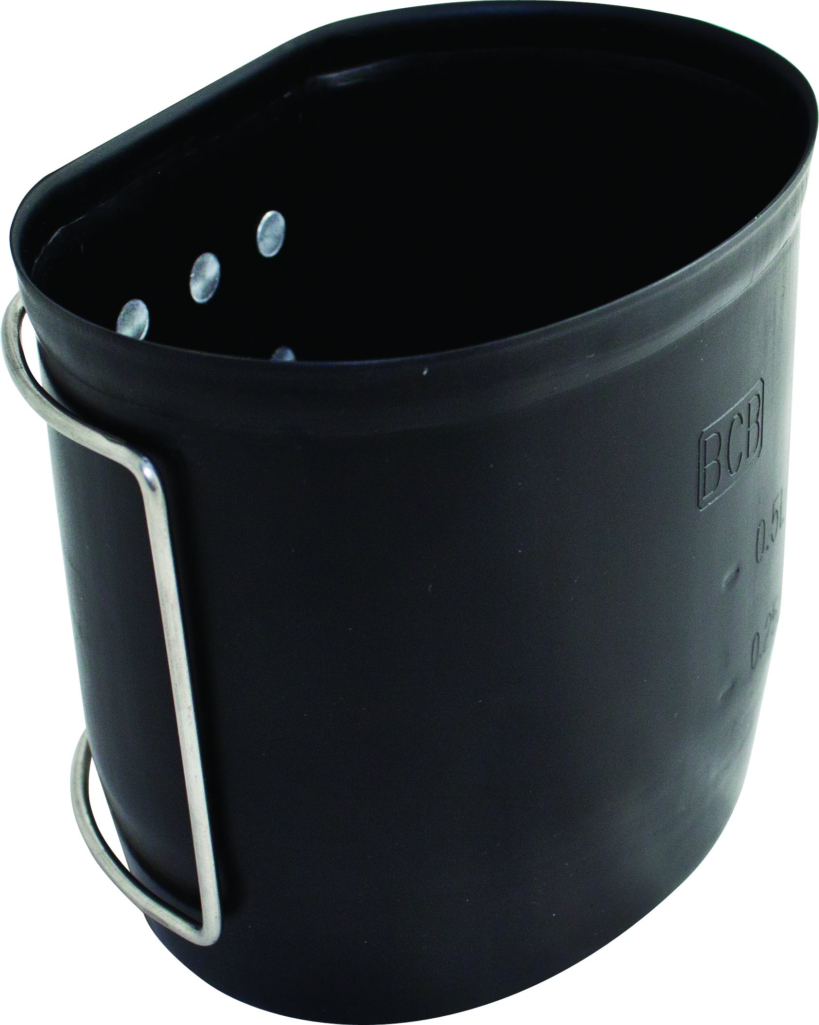 BCB Bushcraft Crusader II Cup - Black