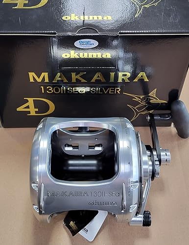 Kit Cuscinetti A Sfera In Acciaio Inox Per Mulinelli Okuma Makaira MK-8II, MK-10II, MK-15II