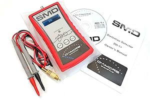 Steve Meade Designs SMD DD-1+ Distortion Detector Plus