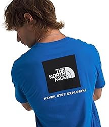 THE NORTH FACE Men's Core Box NSE Short-Sleeve