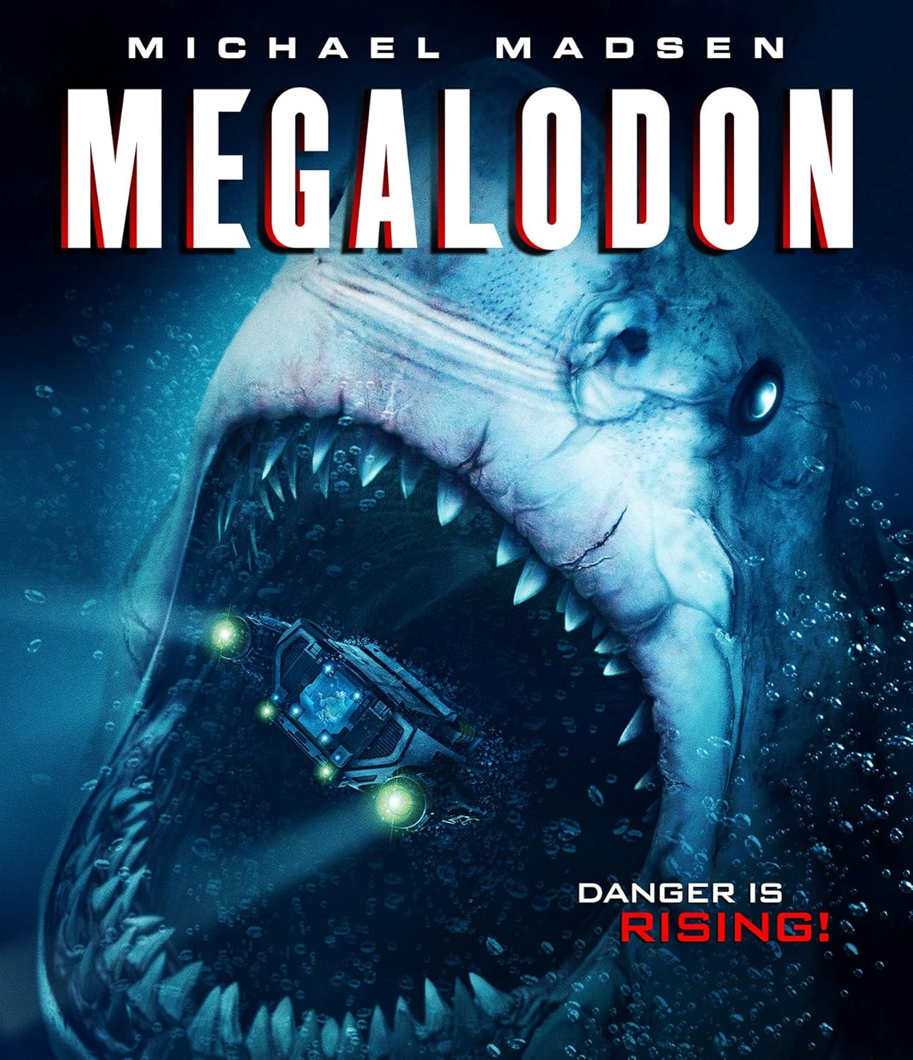 Megalodon [Blu-ray]