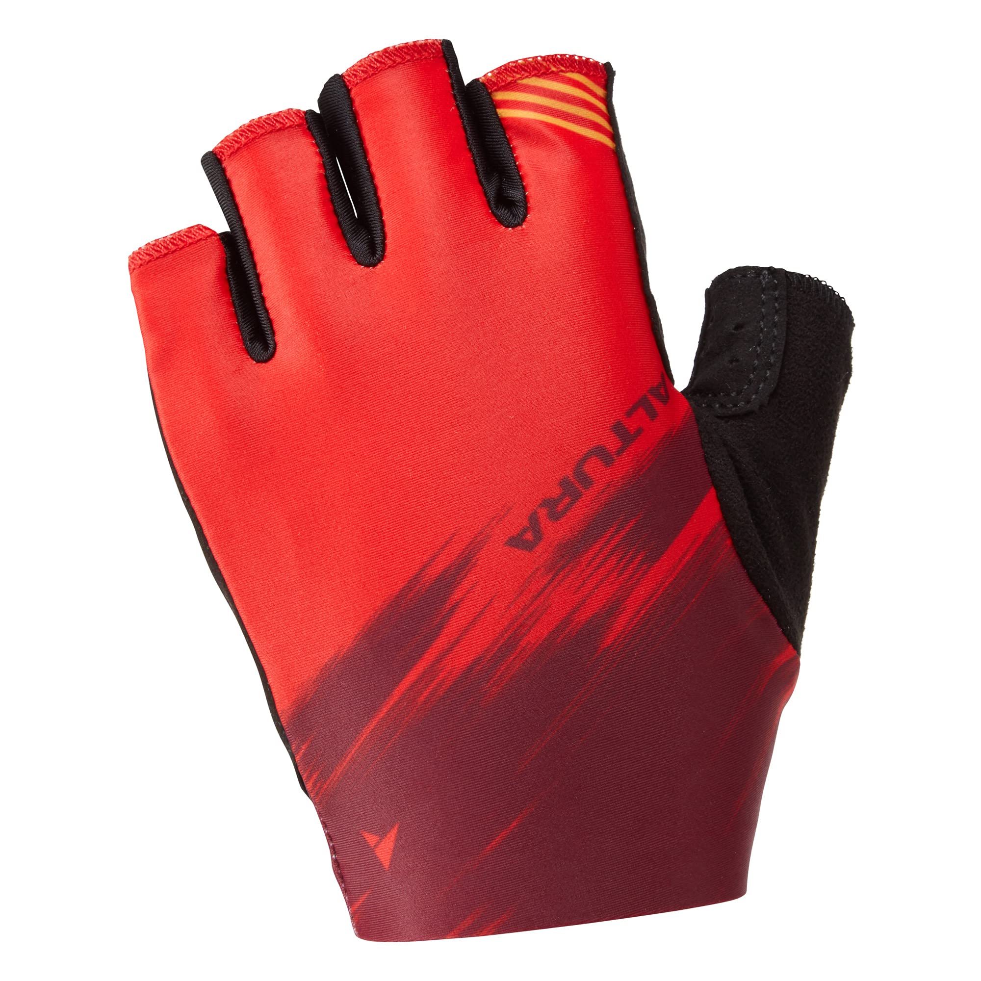 Altura Airstream Mitts, Red/Maroon, L