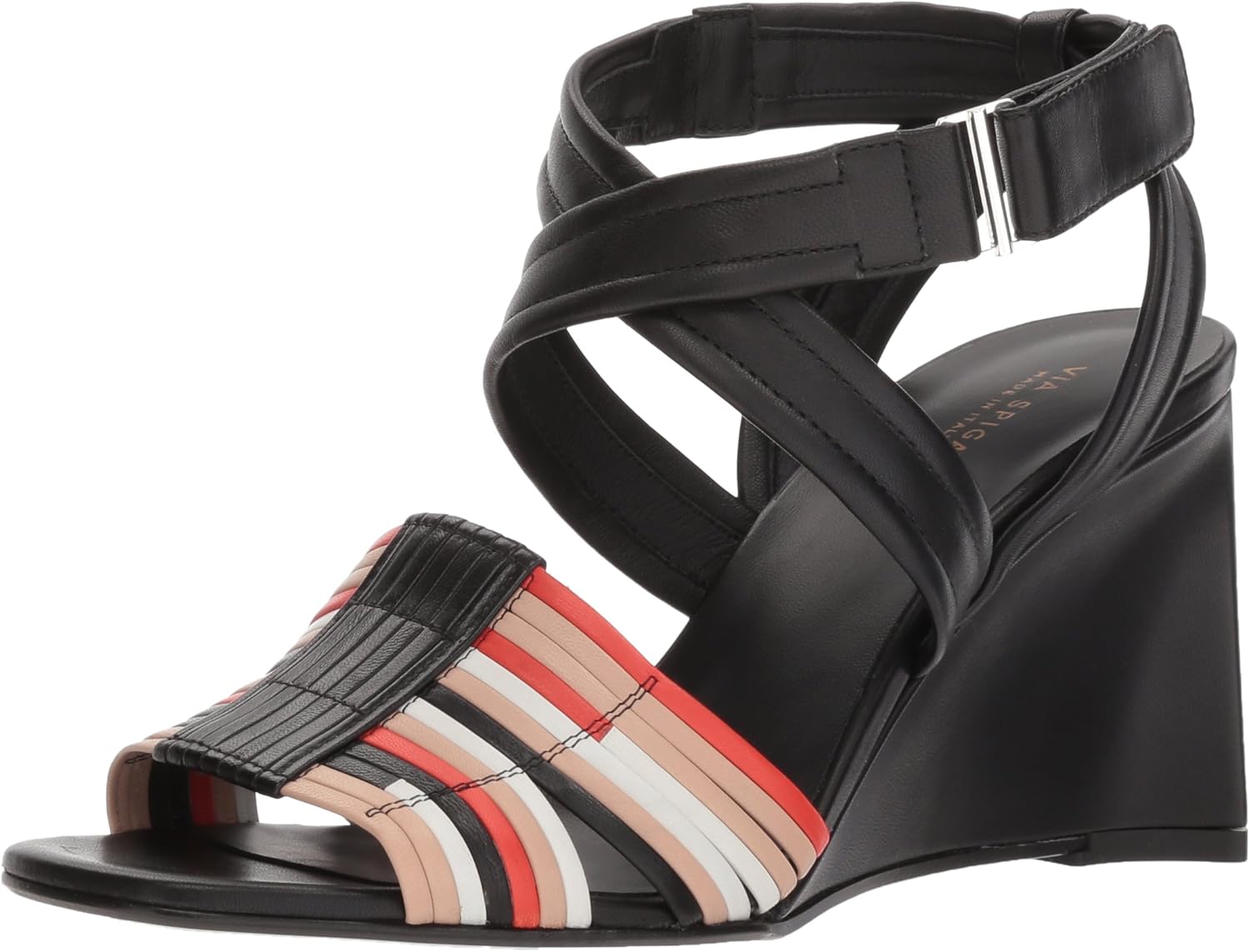 via spiga wedge sandals