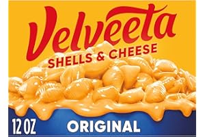 Velveeta Shells & Cheese Original Shell Pasta & Cheese Sauce, 12 oz. Box