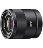 Amazon.com : Sony Carl ZEISS Sonnar T E 24mm F1.8 ZA E-Mount Prime