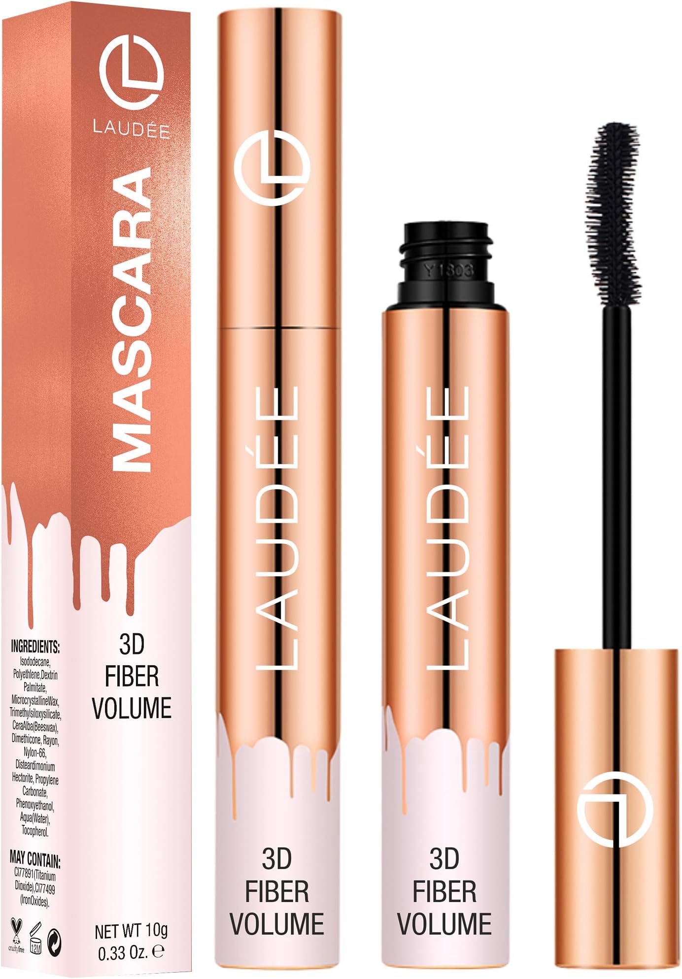 LAUDEE Mascara Older Edition