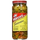 Marconi Hot Giardiniera, 16 Ounce