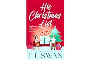 HIS CHRISTMAS LIST - A naughty and nice, laugh out loud collection of Short Christmas Stories.