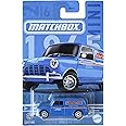 Matchbox Austin Mini Van 1965, Blue 2/6