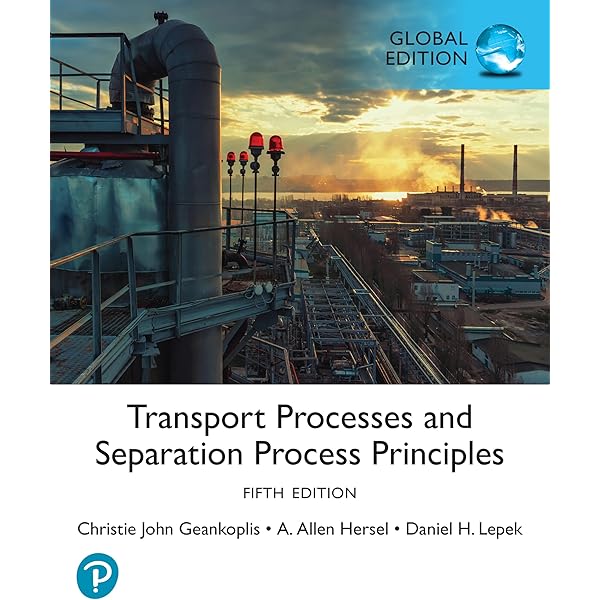 Transport Processes and Separation Process Principles, Global