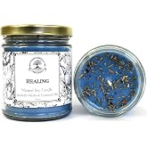 Healing Soy Candle | Grief, Sadness &amp; Emotional Healing