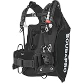 SCUBAPRO Navigator Lite Back Inflated Scuba Diving BCD for Recreational Diving