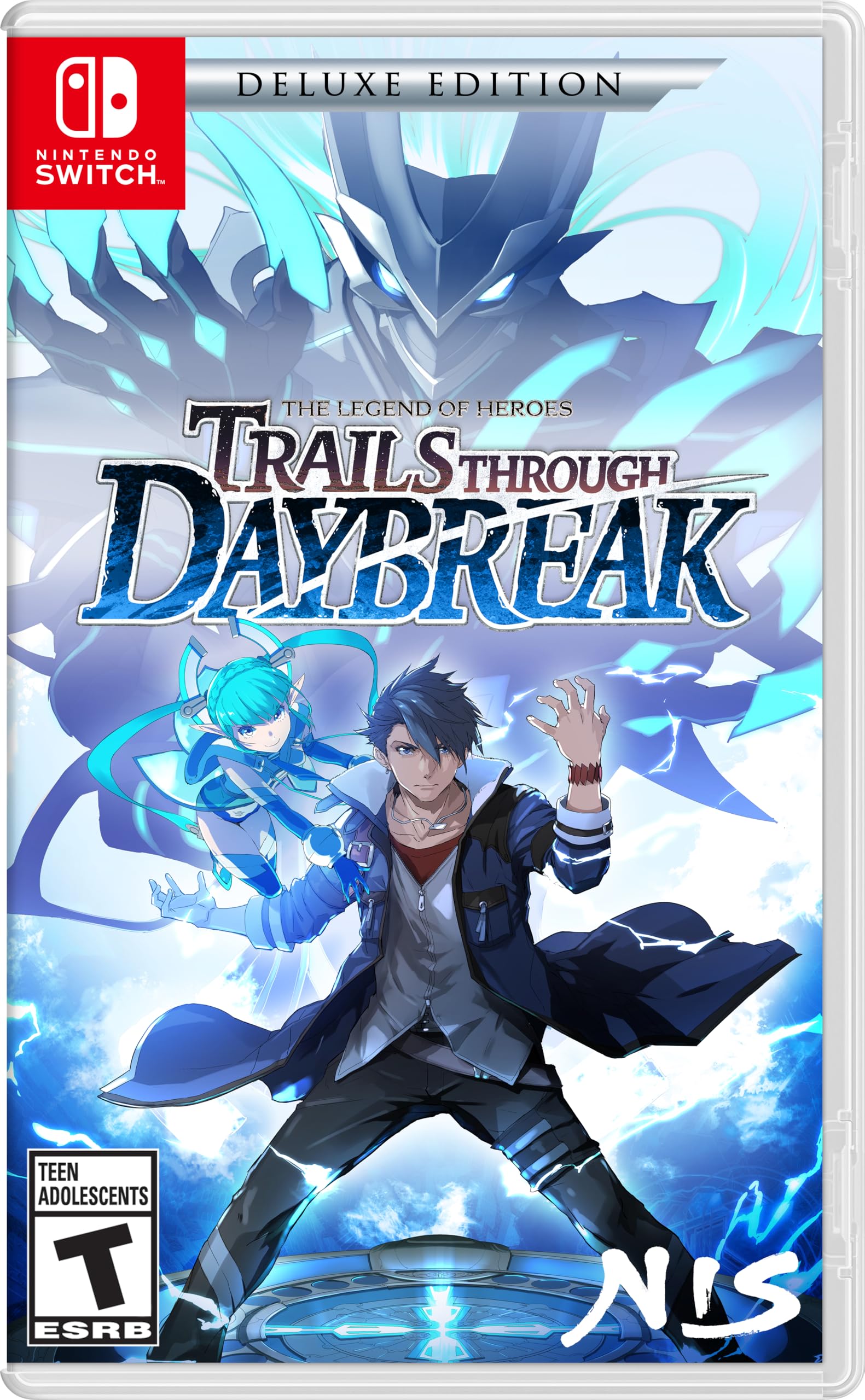The Legend of Heroes: Trails through Daybreak: Deluxe Edition - Nintendo Switch