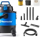 Vacmaster Multi 20 PTO Wet & Dry Vacuum Cleaner 20L 1250W Power Take Off view 9