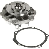 Gates 43539 Premium Engine Water Pump | Replaces 19179031 89017583 89060565 DP994 NP1826 20935 T1185 1-2093 943539 AW6145 CP6145 51-2454 5513156 WP-2093 130-9700.