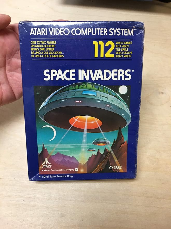 space invaders atari online