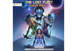 The Lost Fleet Omnibus: Books 1-5: A Space Opera Adventure