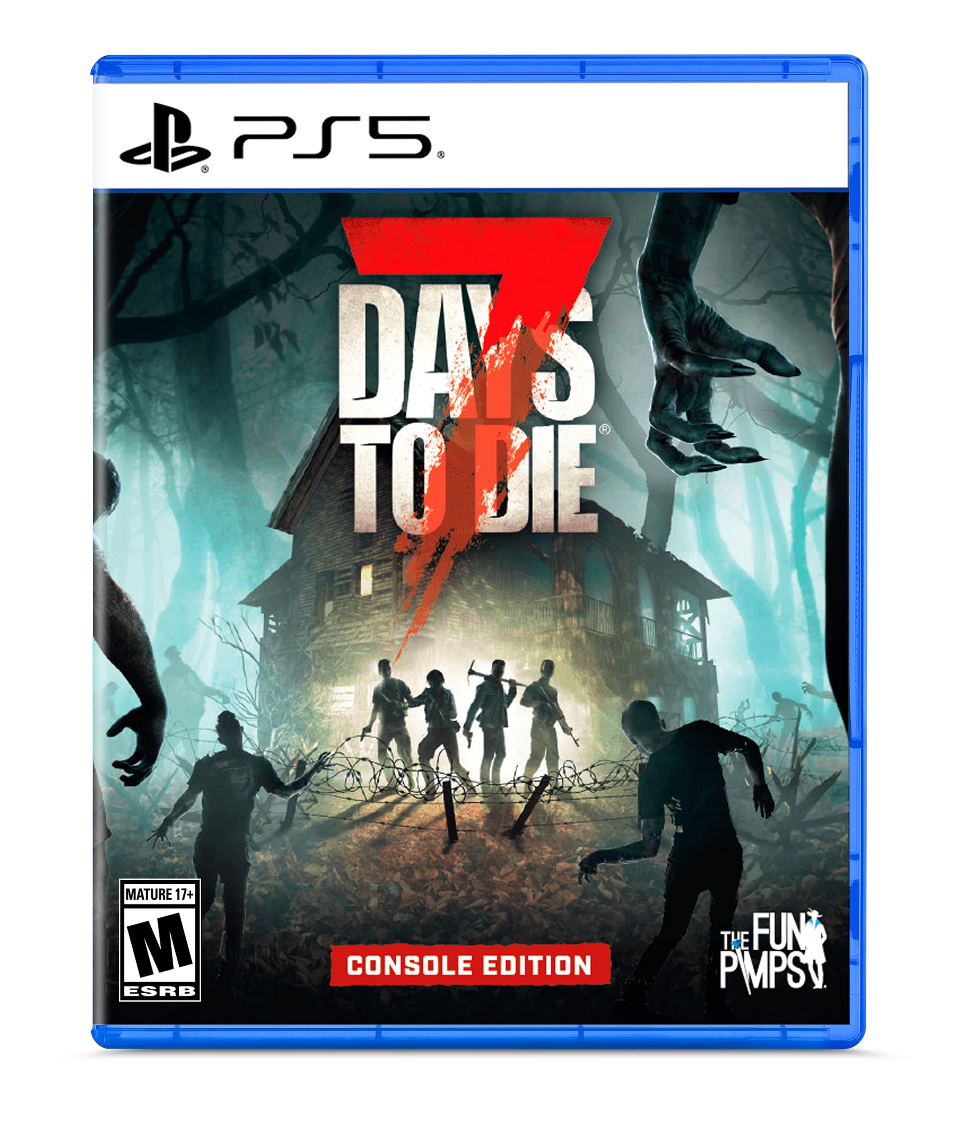 7 Days to Die – Console Edition – PlayStation 5